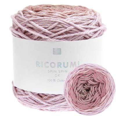 RICORUMI Spin Spin DK mauve