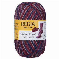 Regia Cotton 4 ply 2423