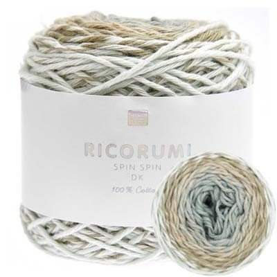 RICORUMI Spin Spin DK stone