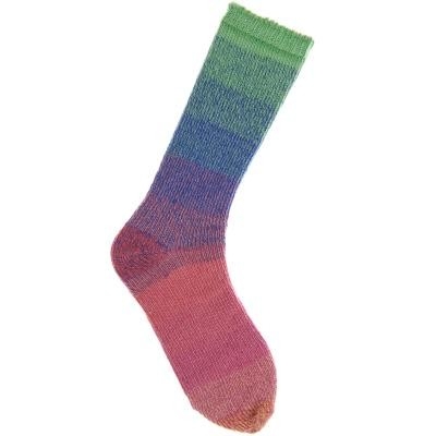 Socks super dégradé Rainbow