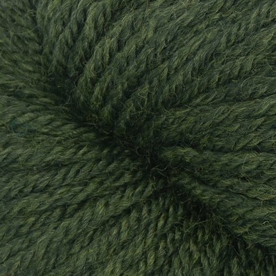 Estelle Worsted vert foret chiné
