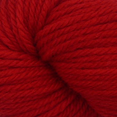 Estelle Worsted cardinal