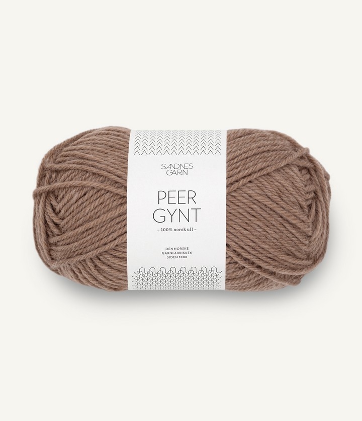 PEER GYNT brown heather