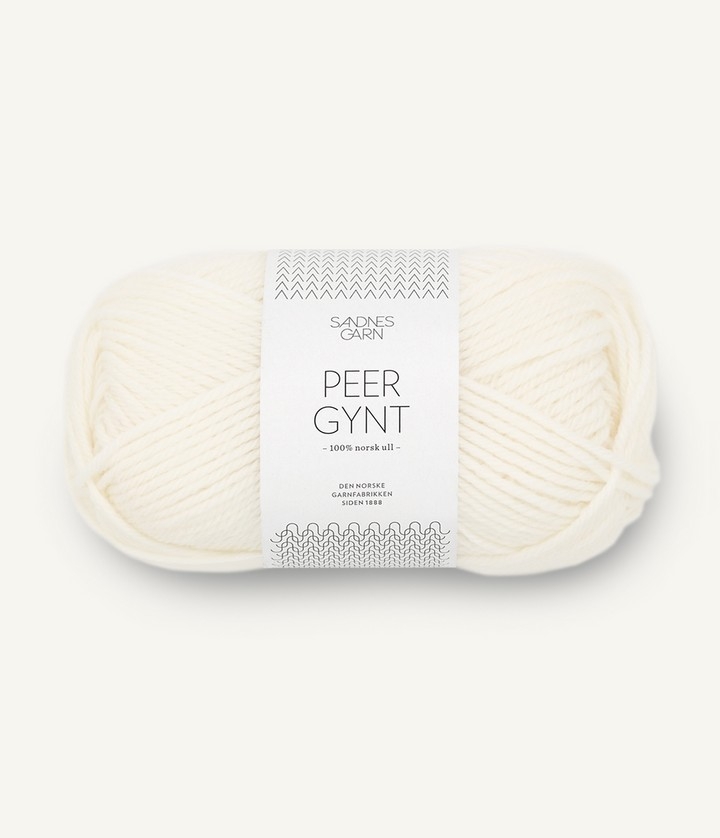 PEER GYNT white