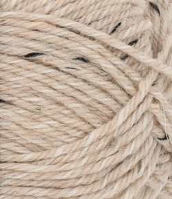 PEER GYNT beige natural tweed