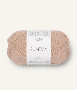 SUNDAY light beige