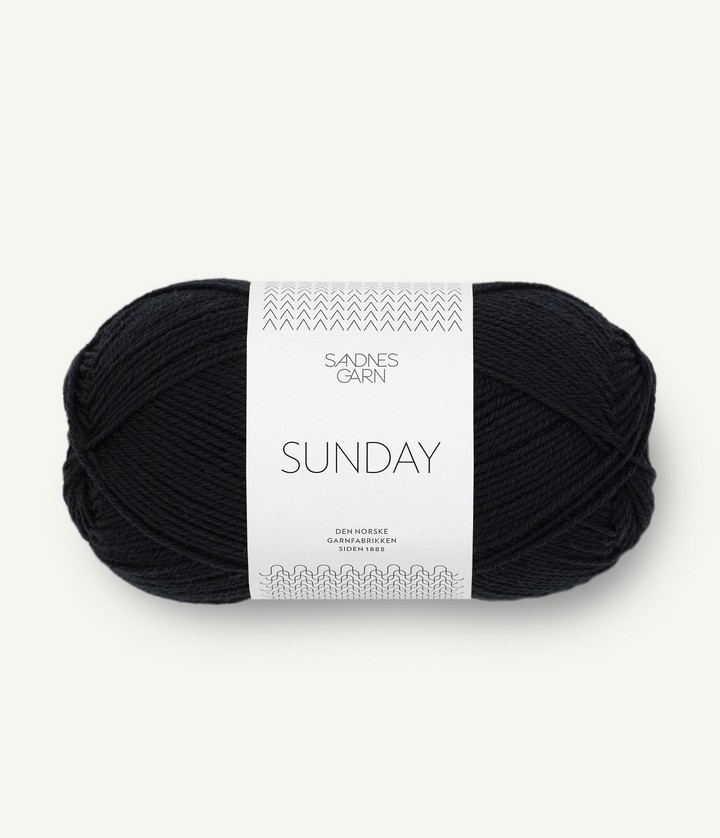 SUNDAY black