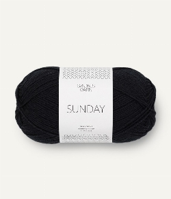 SUNDAY black