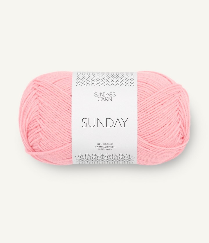 SUNDAY blossom