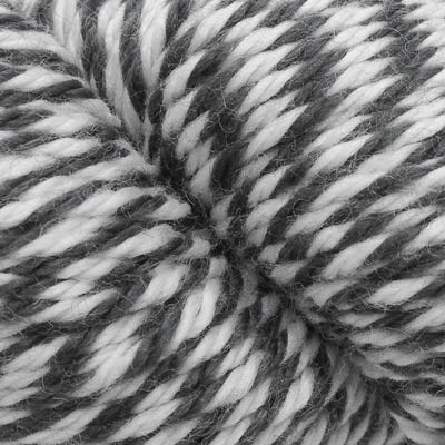 estelle chunky noir et blanc