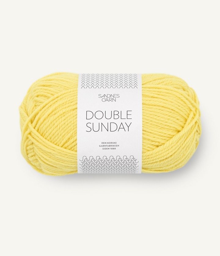 DOUBLE SUNDAY lemon