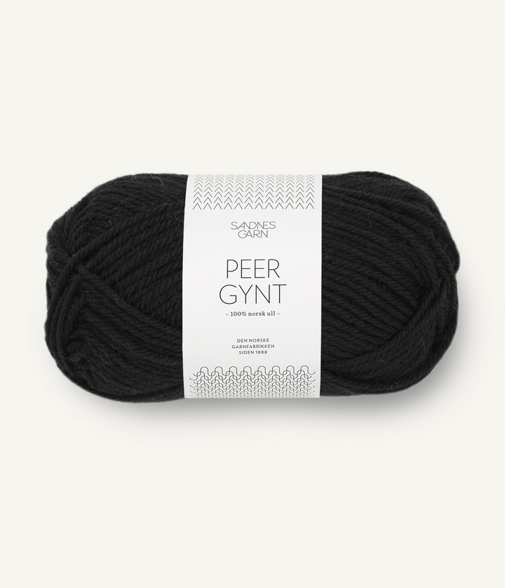 PEER GYNT black