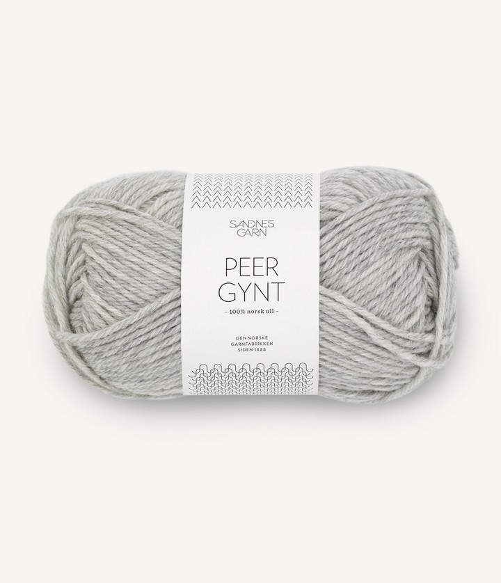 PEER GYNTlight grey heather