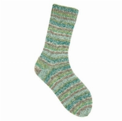 SOCKS soft spin forest greens