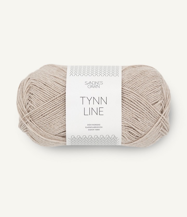 Tynn Line light beige