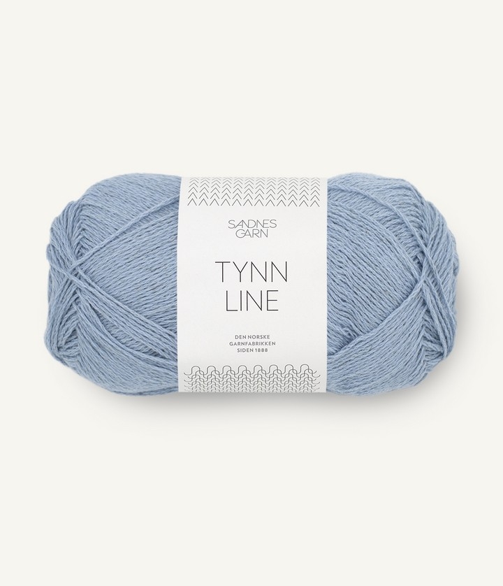 Tynn Line blue hydrangea