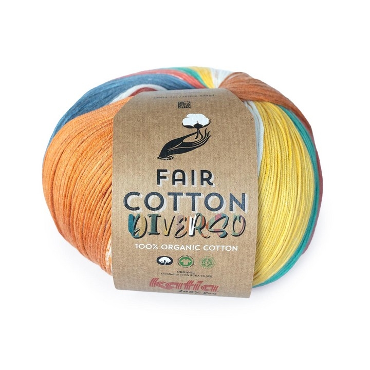 FAIR COTTON DIVERSO 404