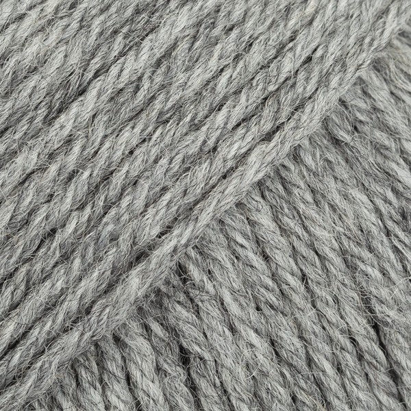 Drops Fiesta medium grey