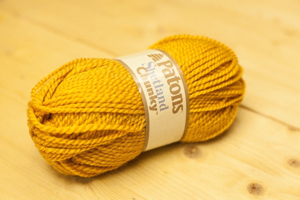 Shetland Chunky or