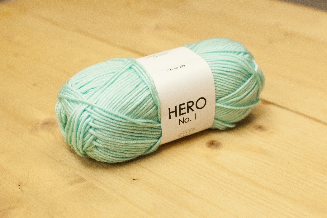 HERO No.1 aqua