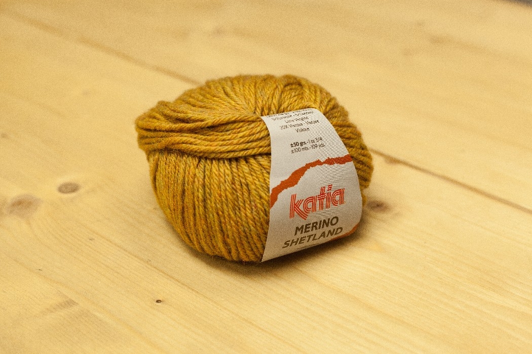 Merino Shetland or