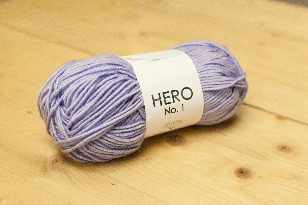 HERO No.1 lilas