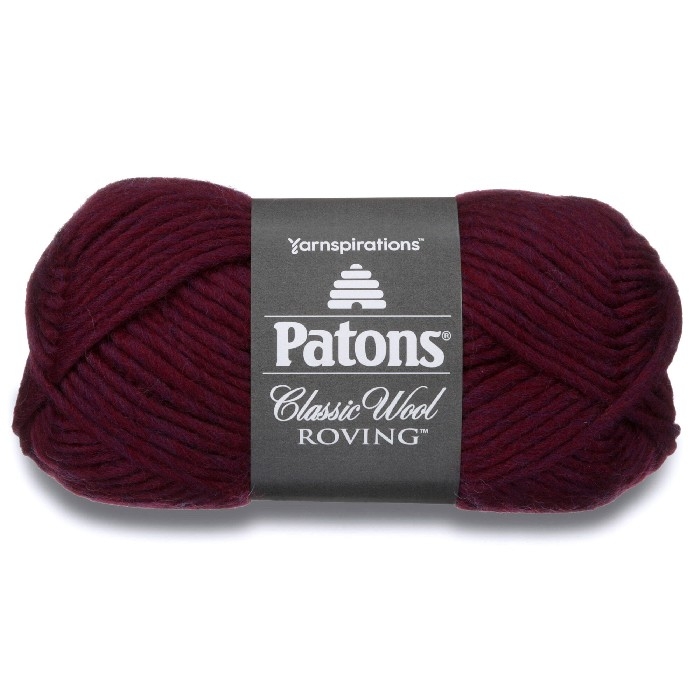 Classic Wool roving prune