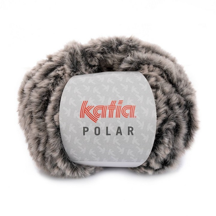 Katia Polar gris