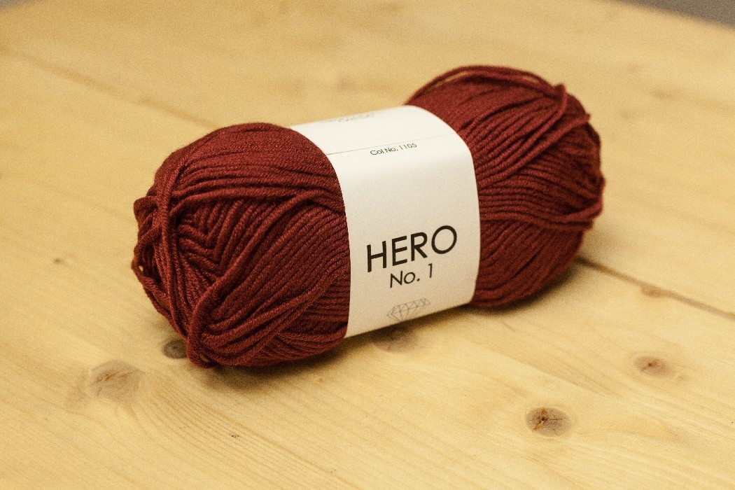 HERO No.1  bourgogne