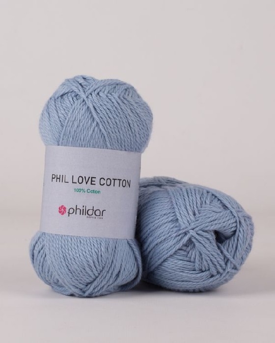 Phil love cotton jeans