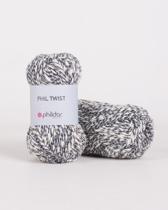 PHIL TWIST navy