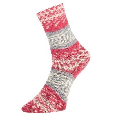 Fjord socks rouge 183