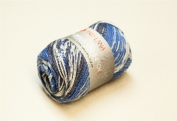 Fjord socks bleu 184