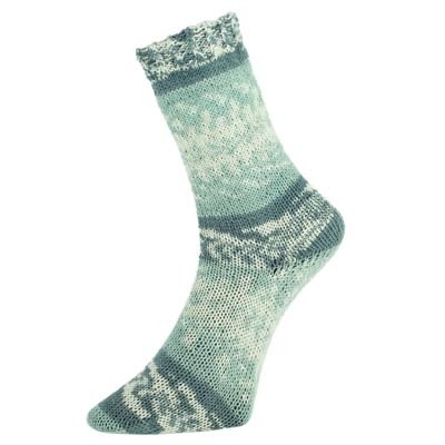 Fjord socks green 185