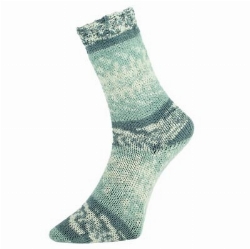 Fjord socks green 185