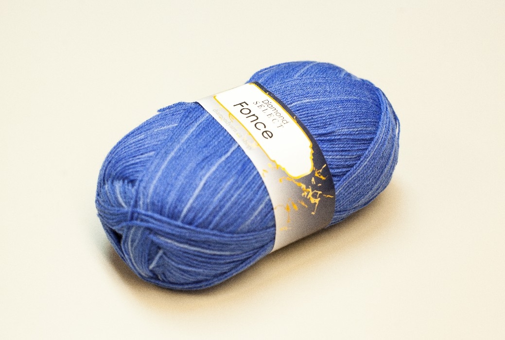 Fonce bleu royal