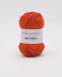 Phil coton 3 carotte