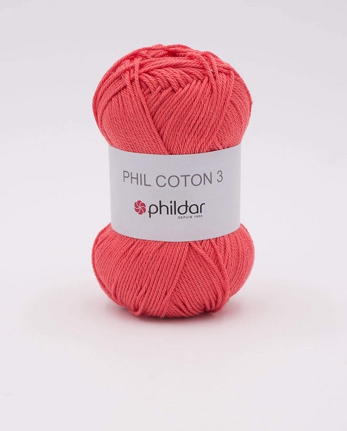 Phil coton 3 pasteque
