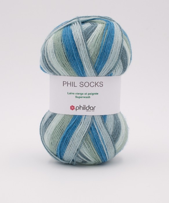 Phil socks Dhalia