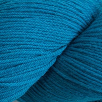 Heritage Sock Solid turquoise