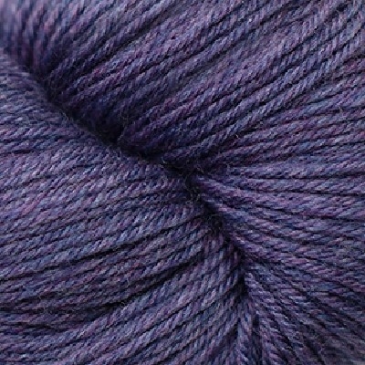 Heritage Sock Solid Passion Flower