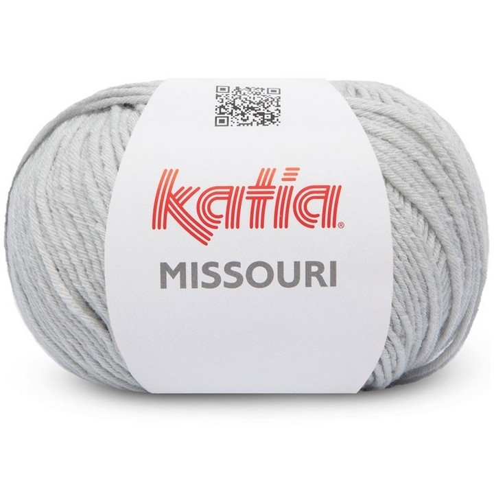 Katia Missouri 35 gris clair
