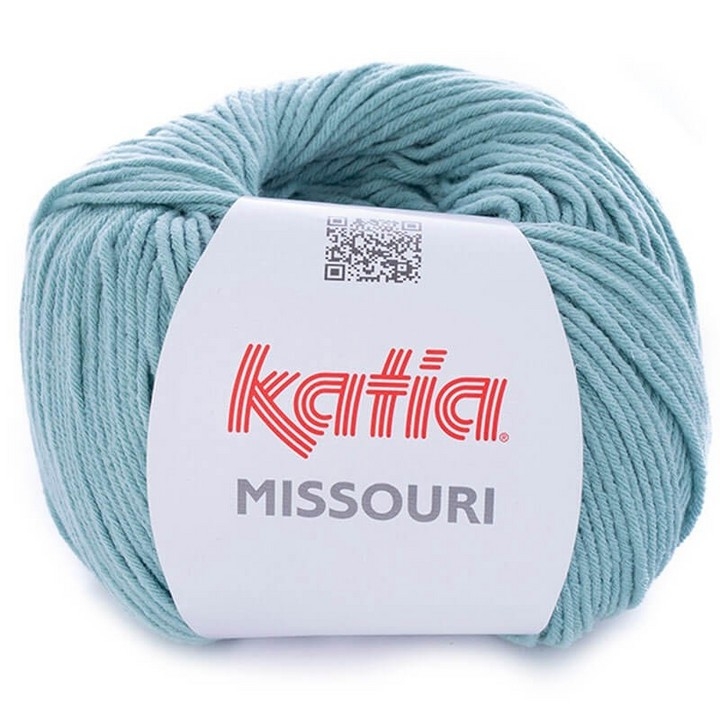 Katia Missouri 45 bleu