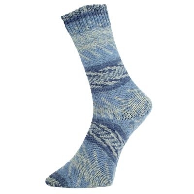 Fjord socks dark blue