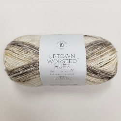 Uptown Worsted hues sel plat