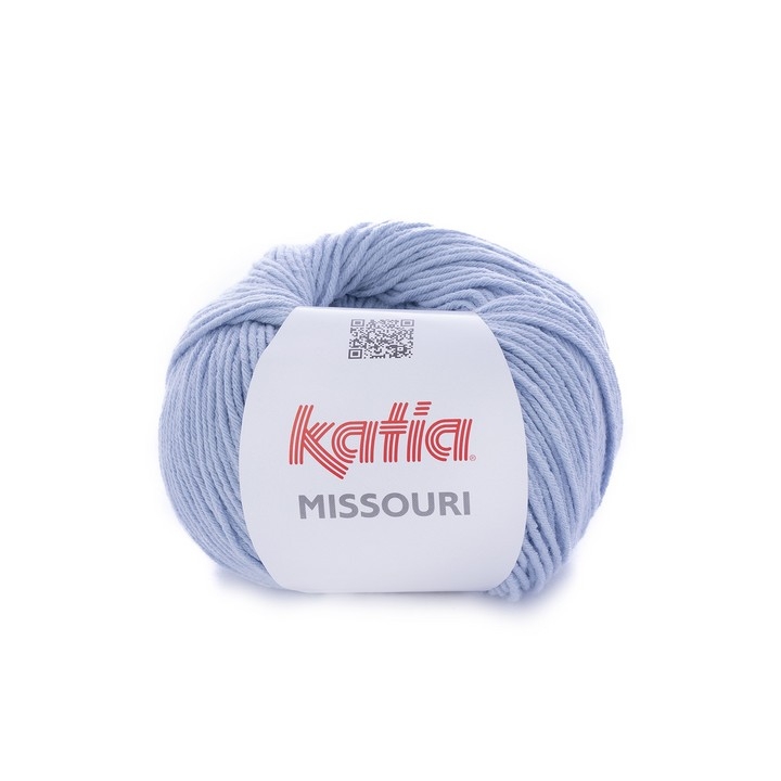 Katia Missouri  12 bleu clair