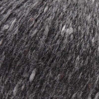 ECO Tweed worsted Charcoal