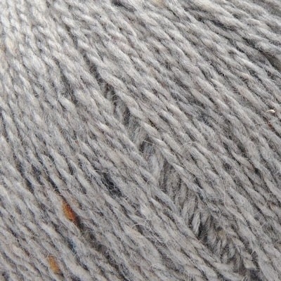 ECO Tweed worsted Silver