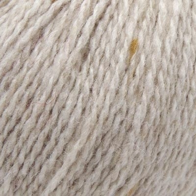 ECO Tweed worsted Natural