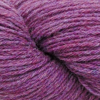 ECO Tweed worsted Lavender